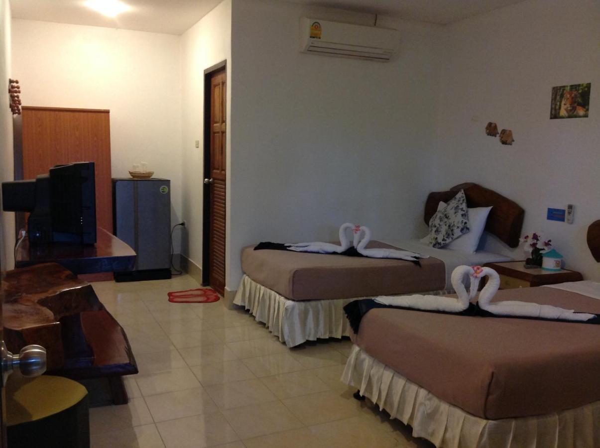 Ruan Mai San Ngam Resort - SHA Plus Nai Yang Ngoại thất bức ảnh