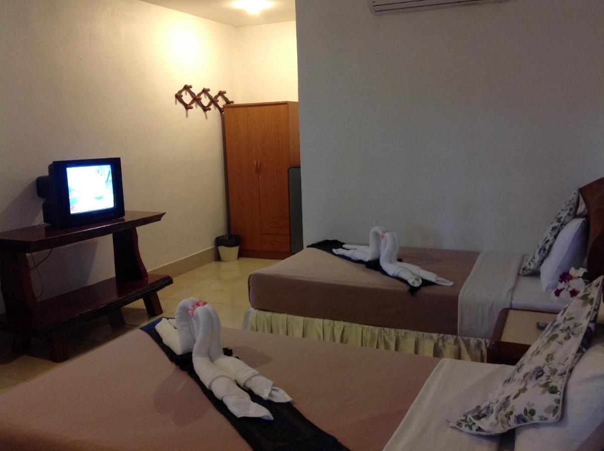 Ruan Mai San Ngam Resort - SHA Plus Nai Yang Ngoại thất bức ảnh