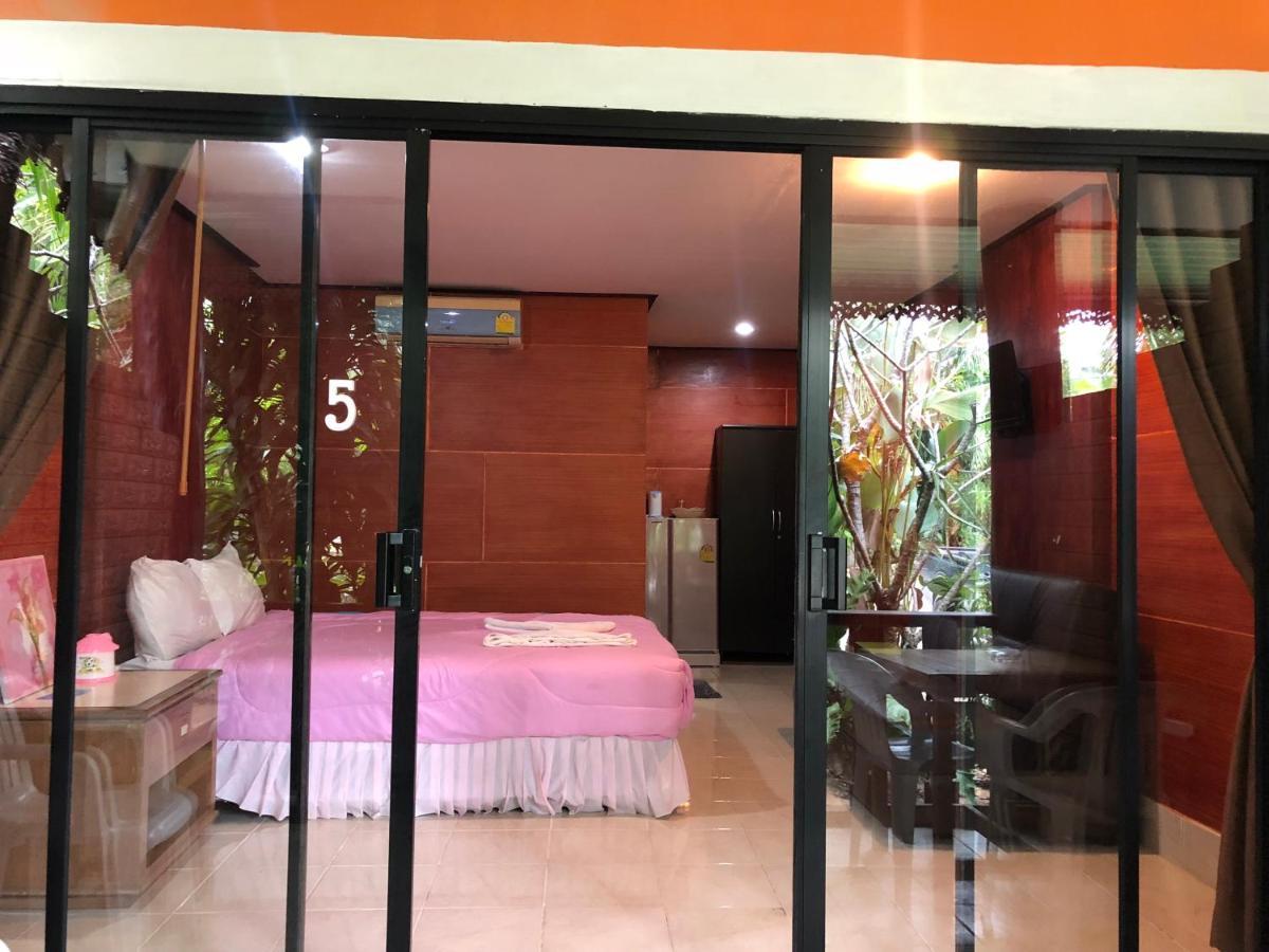 Ruan Mai San Ngam Resort - SHA Plus Nai Yang Ngoại thất bức ảnh