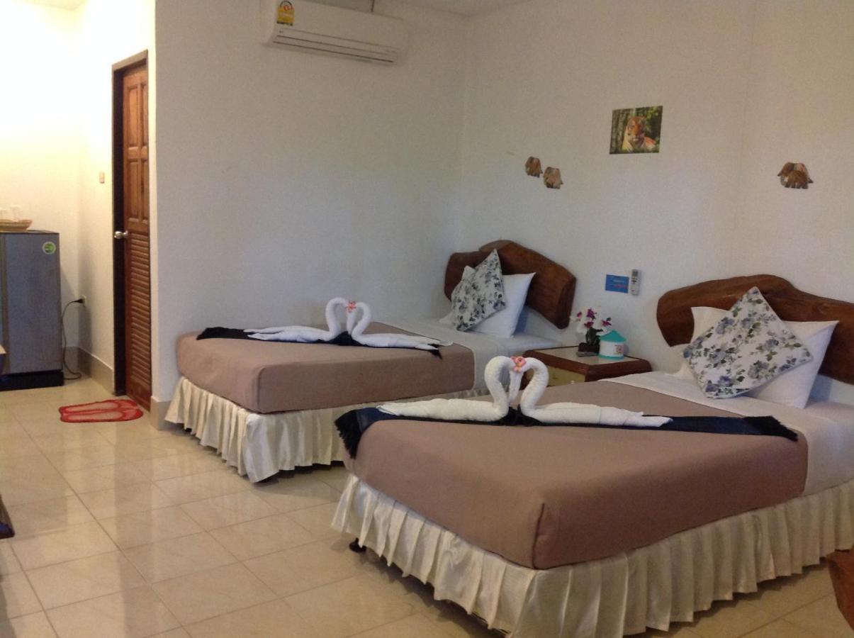 Ruan Mai San Ngam Resort - SHA Plus Nai Yang Ngoại thất bức ảnh