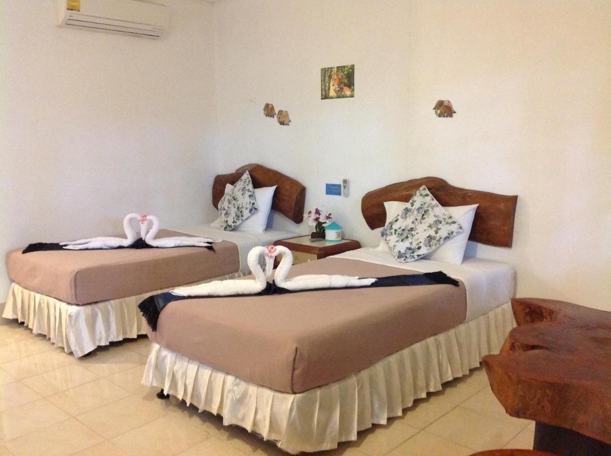 Ruan Mai San Ngam Resort - SHA Plus Nai Yang Ngoại thất bức ảnh