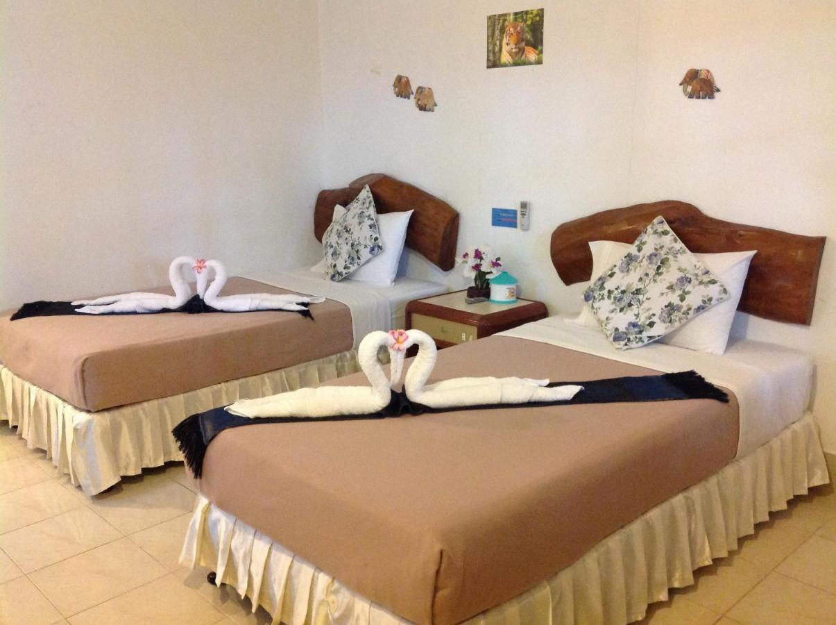 Ruan Mai San Ngam Resort - SHA Plus Nai Yang Ngoại thất bức ảnh