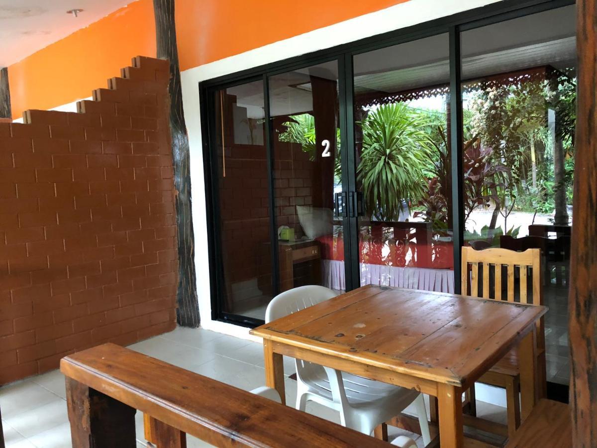 Ruan Mai San Ngam Resort - SHA Plus Nai Yang Ngoại thất bức ảnh