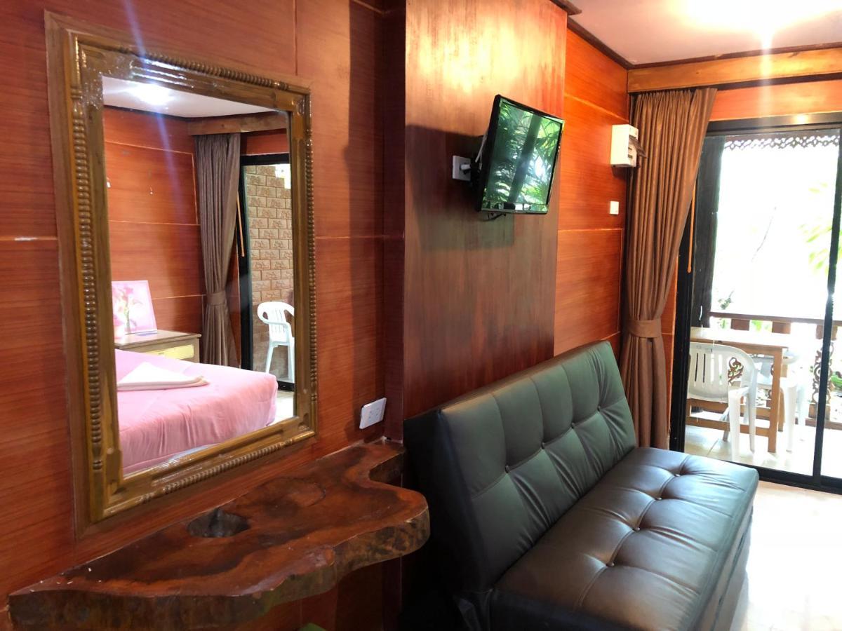 Ruan Mai San Ngam Resort - SHA Plus Nai Yang Ngoại thất bức ảnh