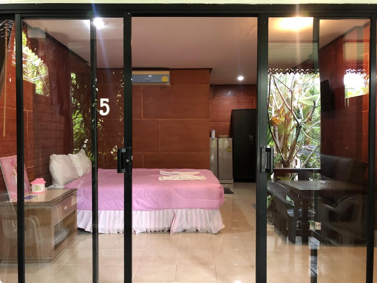Ruan Mai San Ngam Resort - SHA Plus Nai Yang Ngoại thất bức ảnh