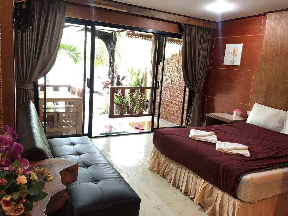Ruan Mai San Ngam Resort - SHA Plus Nai Yang Ngoại thất bức ảnh