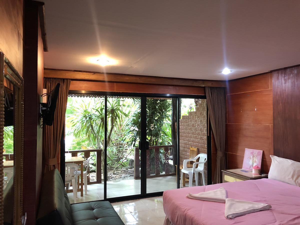 Ruan Mai San Ngam Resort - SHA Plus Nai Yang Ngoại thất bức ảnh