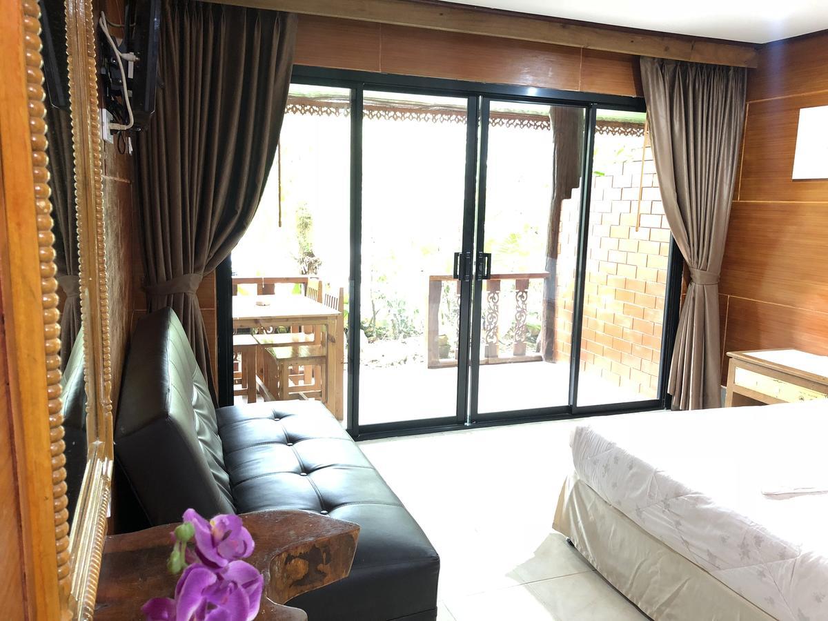 Ruan Mai San Ngam Resort - SHA Plus Nai Yang Ngoại thất bức ảnh