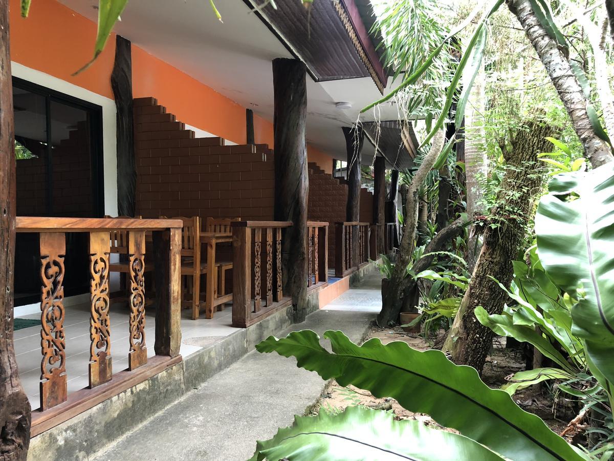 Ruan Mai San Ngam Resort - SHA Plus Nai Yang Ngoại thất bức ảnh