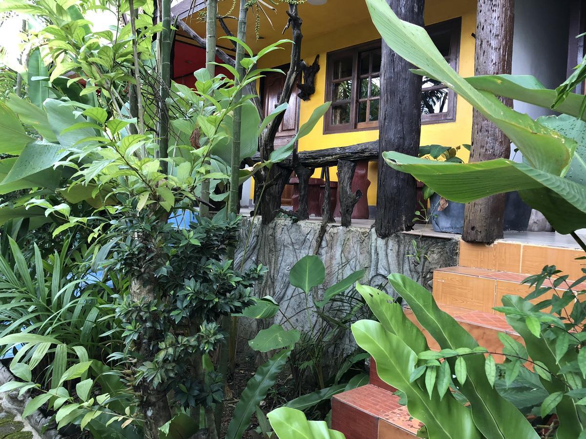 Ruan Mai San Ngam Resort - SHA Plus Nai Yang Ngoại thất bức ảnh