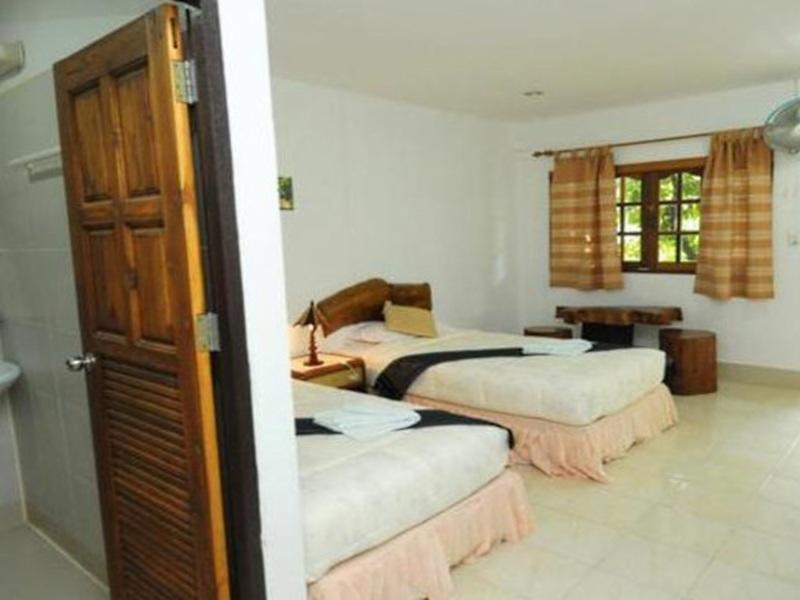 Ruan Mai San Ngam Resort - SHA Plus Nai Yang Ngoại thất bức ảnh