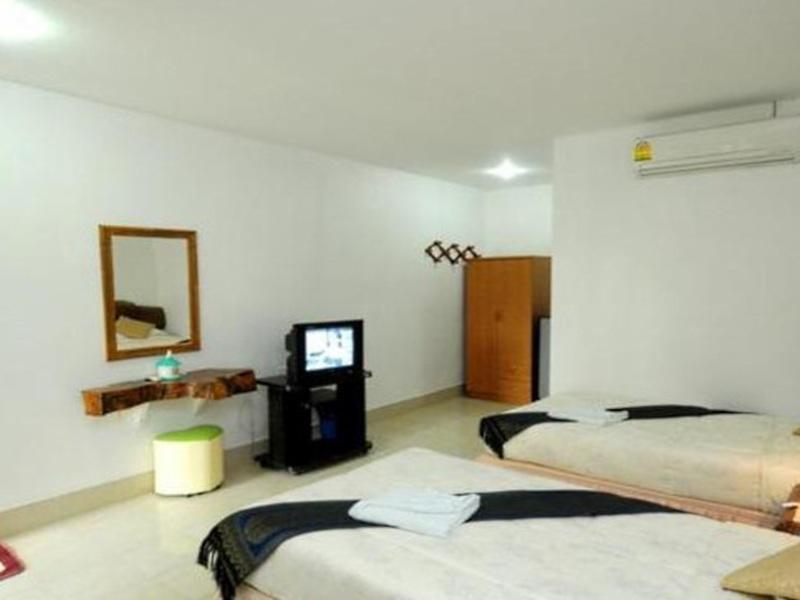 Ruan Mai San Ngam Resort - SHA Plus Nai Yang Ngoại thất bức ảnh
